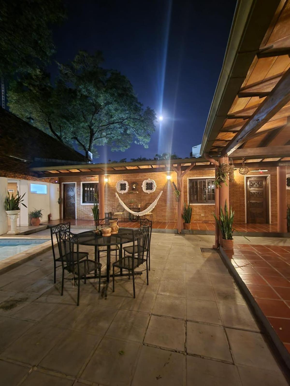 Hotel Hassler Asuncion Exterior photo