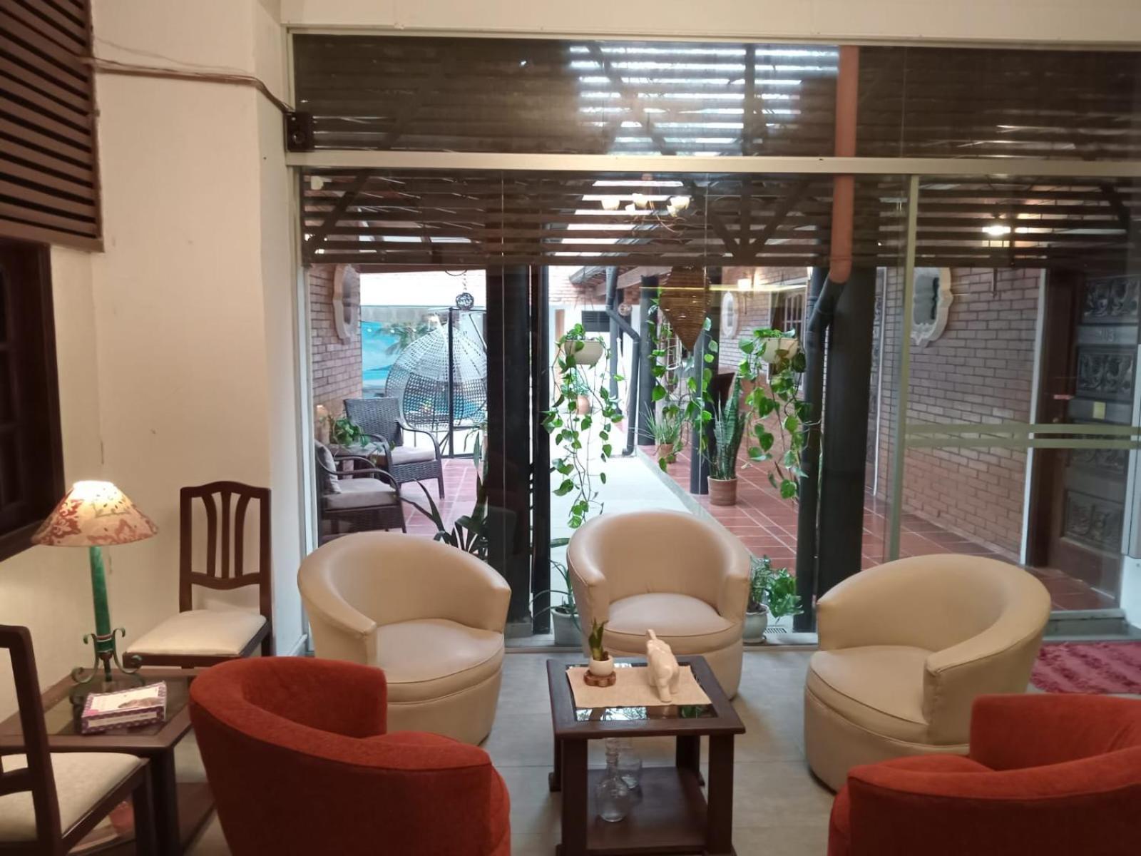 Hotel Hassler Asuncion Exterior photo