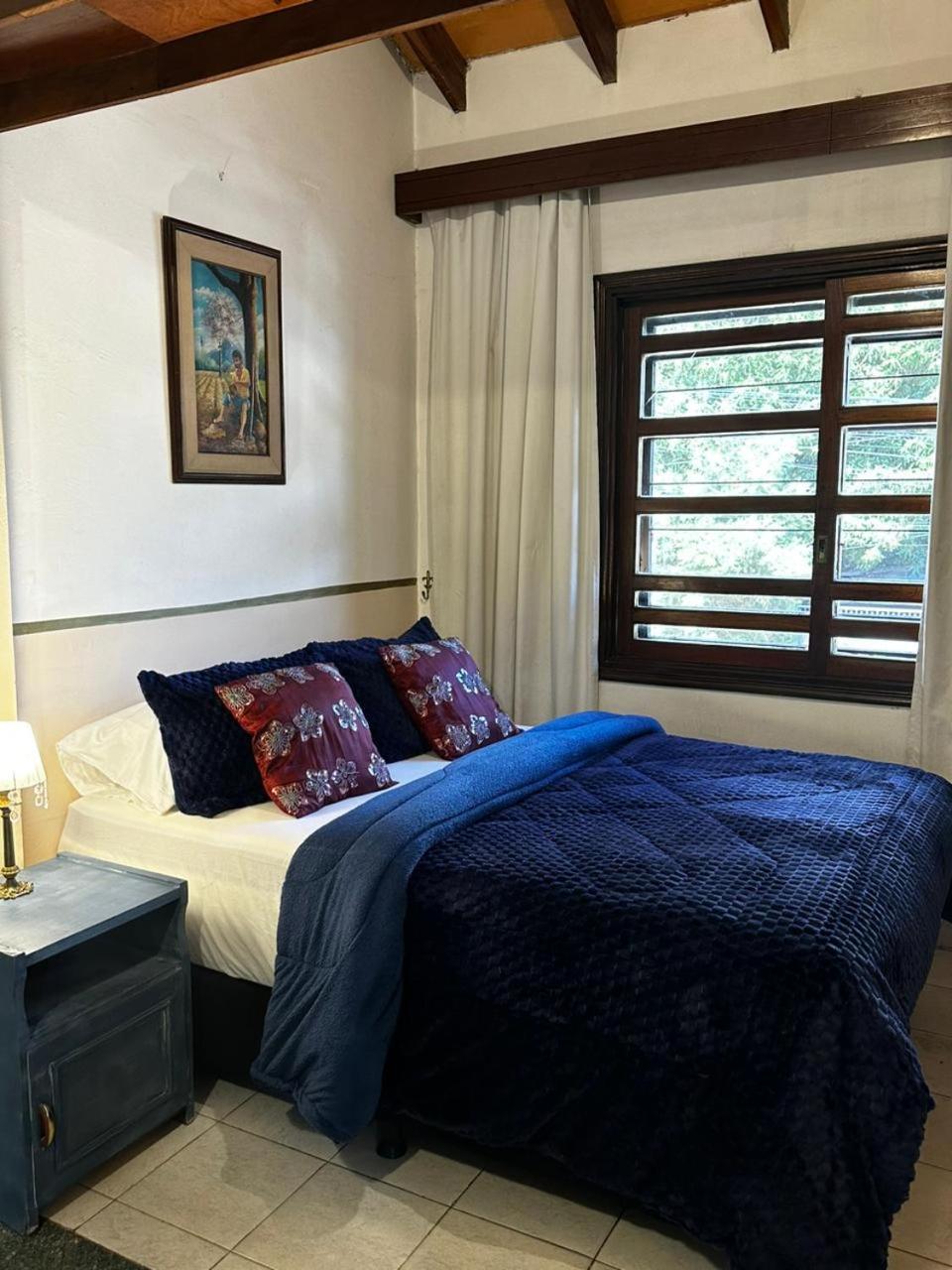 Hotel Hassler Asuncion Exterior photo